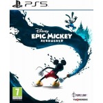 Disney Epic Mickey Rebrushed [PS5]